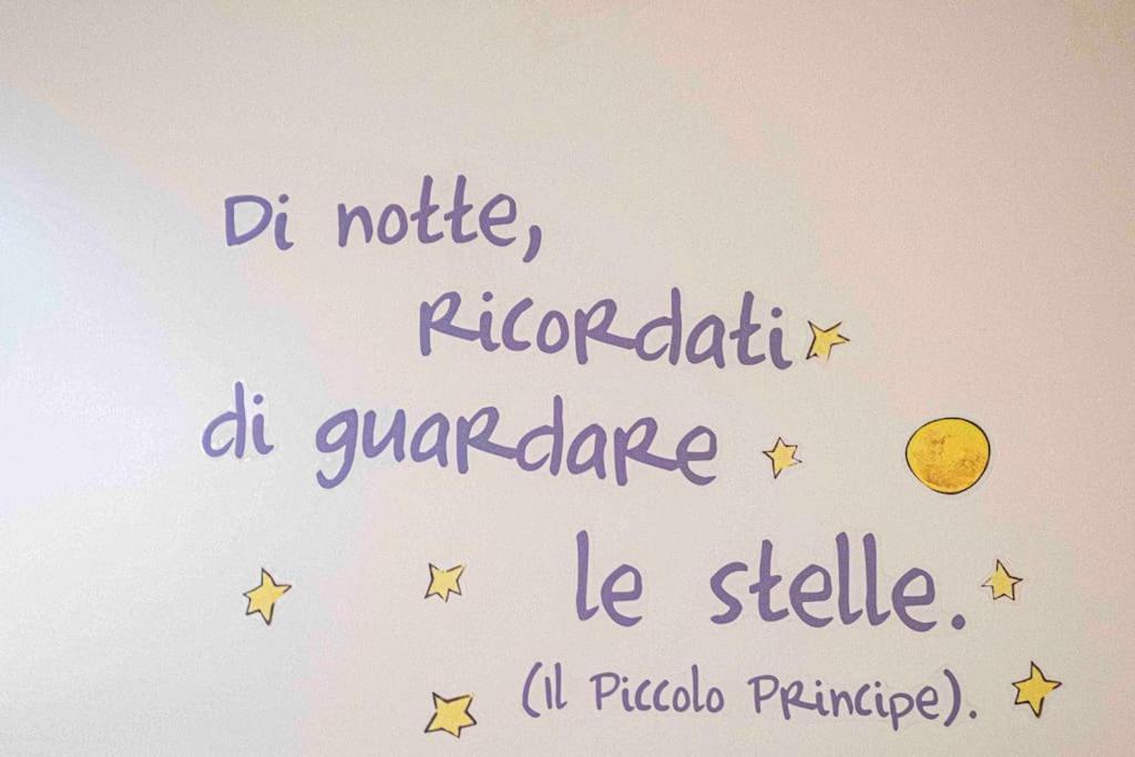 Le Petit Prince Rom Exteriör bild